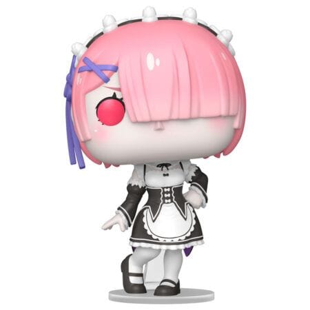 Ram | Re:Zero Starting Life in Another World | Figura POP Funko