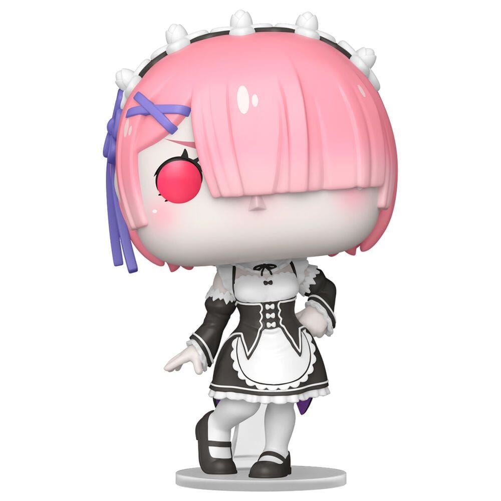 Ram | Re:Zero Starting Life in Another World | Figura POP Funko