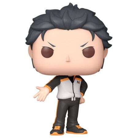 Subaru Natsuki | Re:Zero Starting Life in Another World | Figura POP Funko