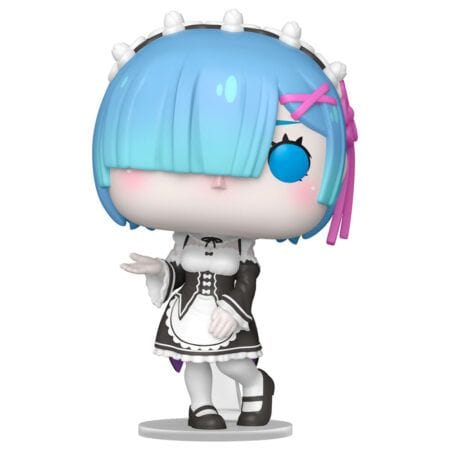 Rem | Re:Zero Starting Life in Another World | Figura POP Funko