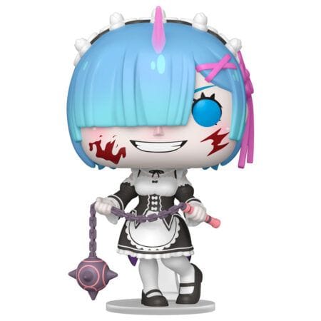 Rem Chase | Re:Zero Starting Life in Another World | Funko POP