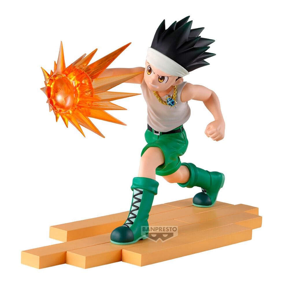 Gon G I Arc | Hunter x Hunter | Banpresto 14cm