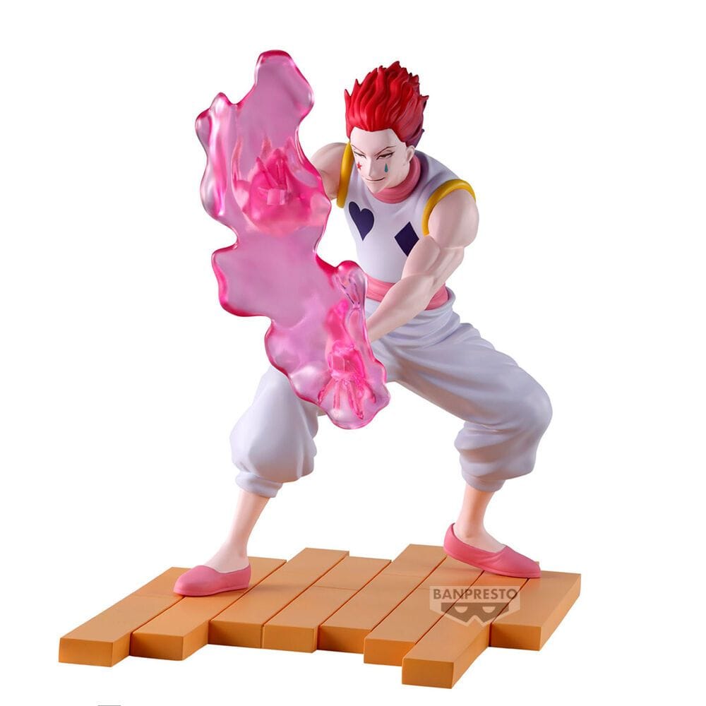 Hiskoa G I Arc | Hunter x Hunter | Banpresto 18cm