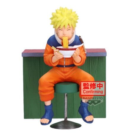 Naruto Uzumaki Serie 16 | Naruto | Series 11cm Banpresto