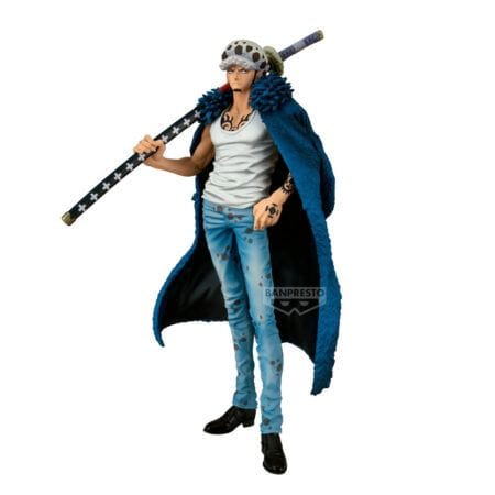 Trafalgar Law The Brush | One Piece | Banpresto 31cm
