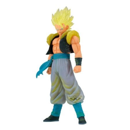 Gogeta Clearise | Dragon Ball Super | Clearise 23cm Banpresto