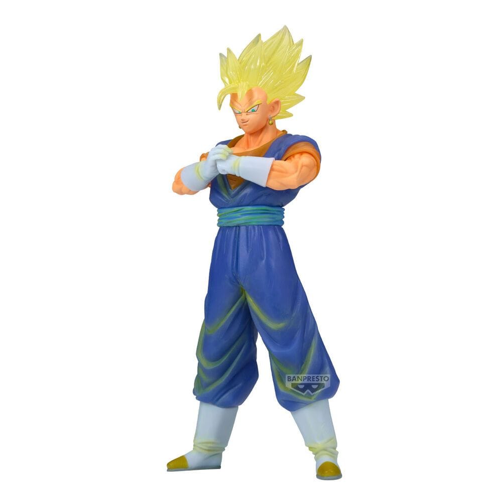 Vegito Clearise | Dragon Ball Super | Clearise 23cm Banpresto
