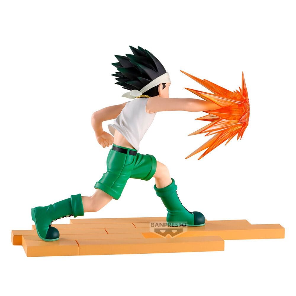 Gon G I Arc | Hunter x Hunter | Banpresto 14cm - Imagen 2