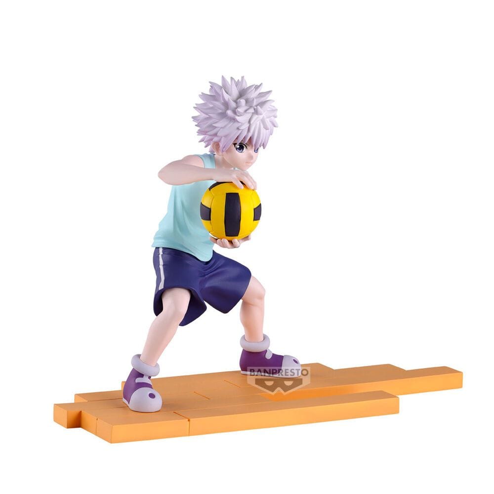 Killua G I Arc | Hunter x Hunter | Figura 15cm Banpresto - Imagen 2