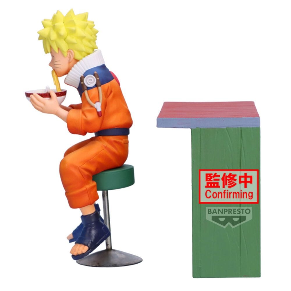 Naruto Uzumaki Serie 16 | Naruto | Series 11cm Banpresto - Imagen 2