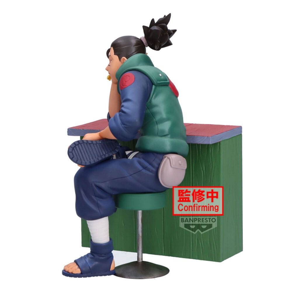 Iruka Umino | Naruto | Serie 16 - 72 Series 13cm Banpresto - Imagen 2