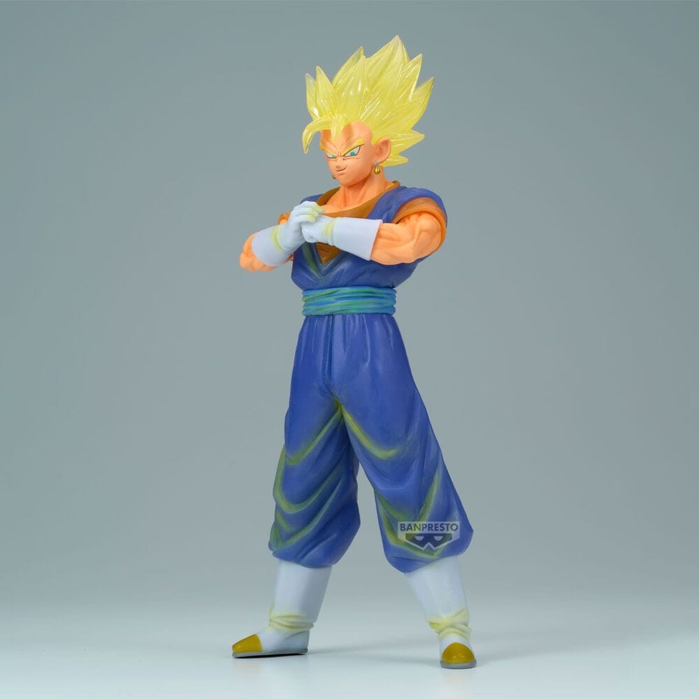 Vegito Clearise | Dragon Ball Super | Clearise 23cm Banpresto - Imagen 2