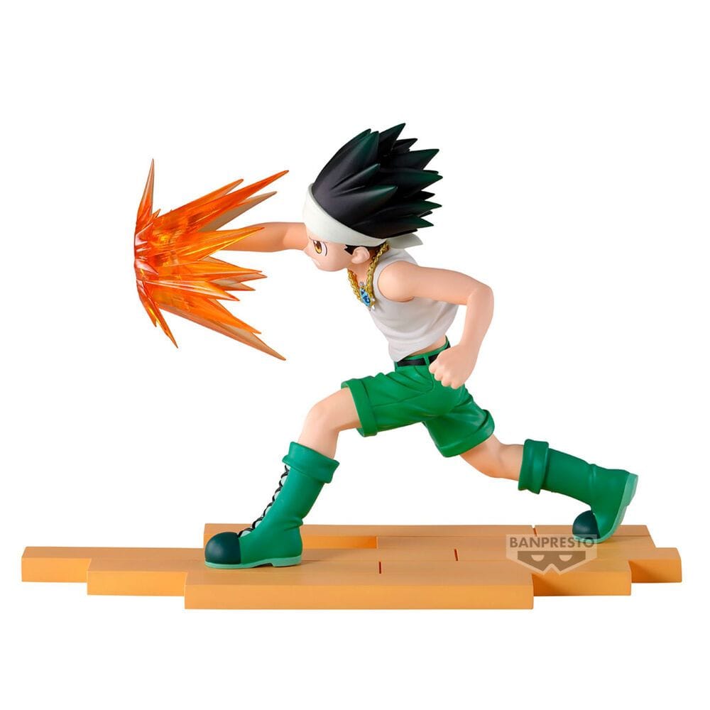 Gon G I Arc | Hunter x Hunter | Banpresto 14cm - Imagen 3