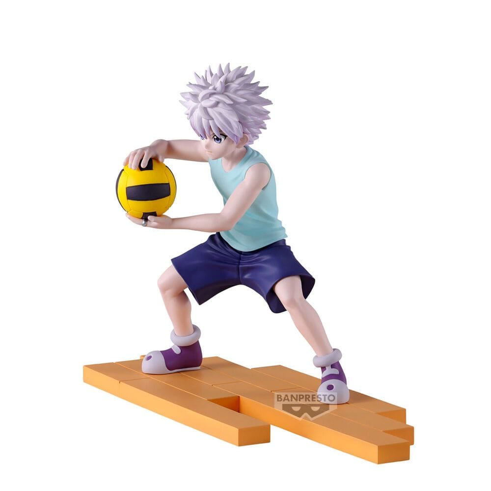 Killua G I Arc | Hunter x Hunter | Figura 15cm Banpresto - Imagen 3