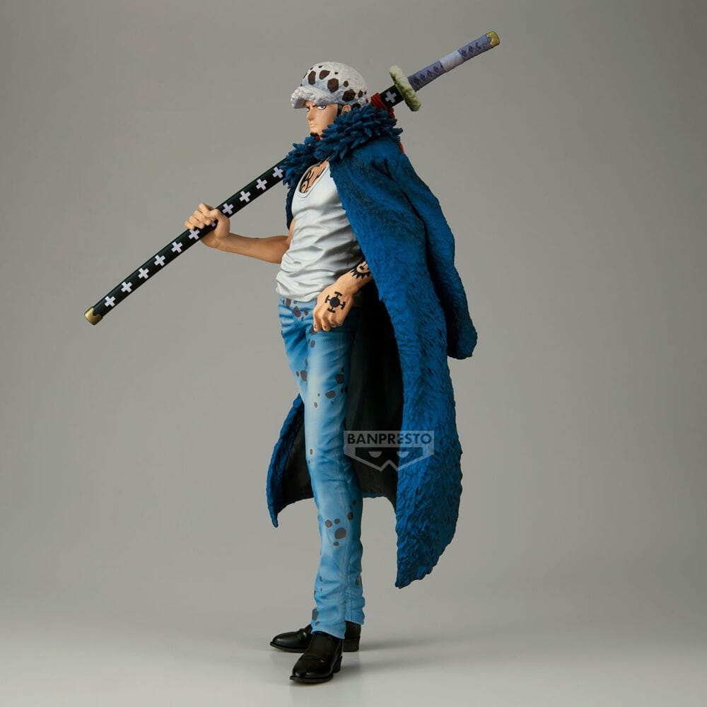 Trafalgar Law The Brush | One Piece | Banpresto 31cm - Imagen 3