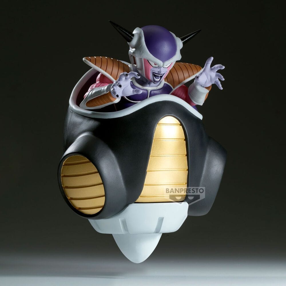 Frieza | Dragon Ball Z | Match Makers 16cm Banpresto - Imagen 3