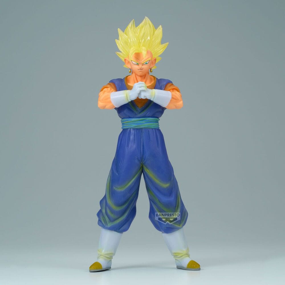 Vegito Clearise | Dragon Ball Super | Clearise 23cm Banpresto - Imagen 3