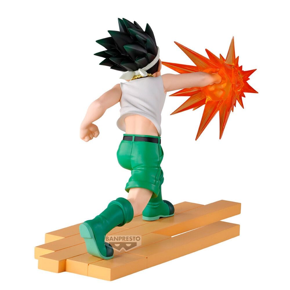 Gon G I Arc | Hunter x Hunter | Banpresto 14cm - Imagen 4