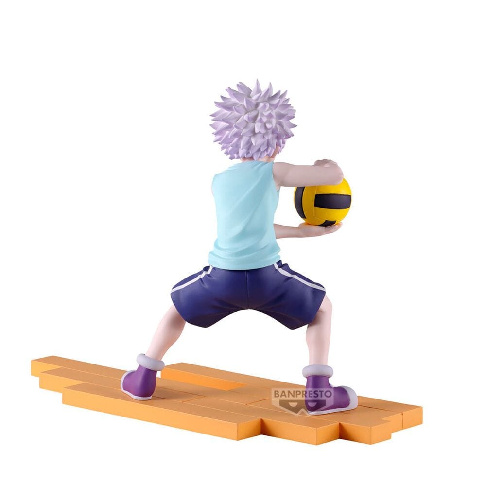 Killua G I Arc | Hunter x Hunter | Figura 15cm Banpresto - Imagen 4