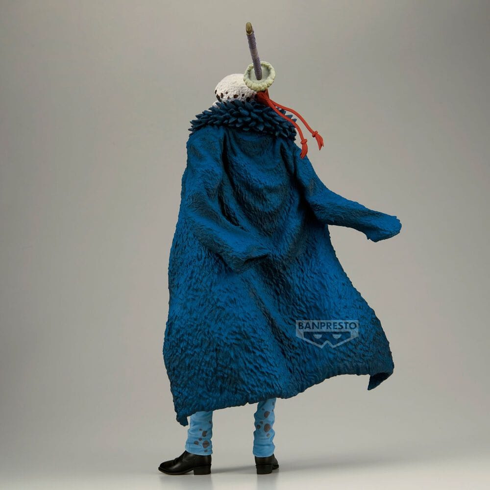 Trafalgar Law The Brush | One Piece | Banpresto 31cm - Imagen 4
