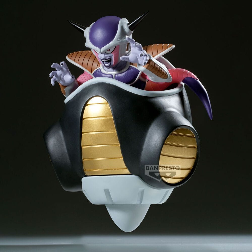 Frieza | Dragon Ball Z | Match Makers 16cm Banpresto - Imagen 4