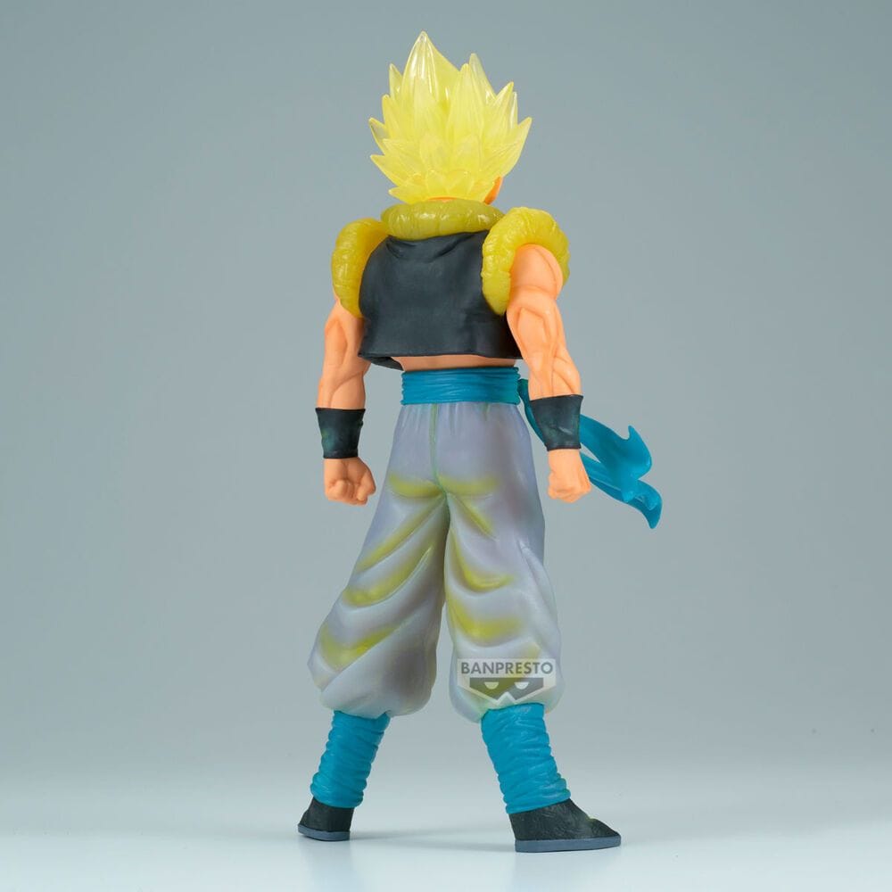 Gogeta Clearise | Dragon Ball Super | Clearise 23cm Banpresto - Imagen 4