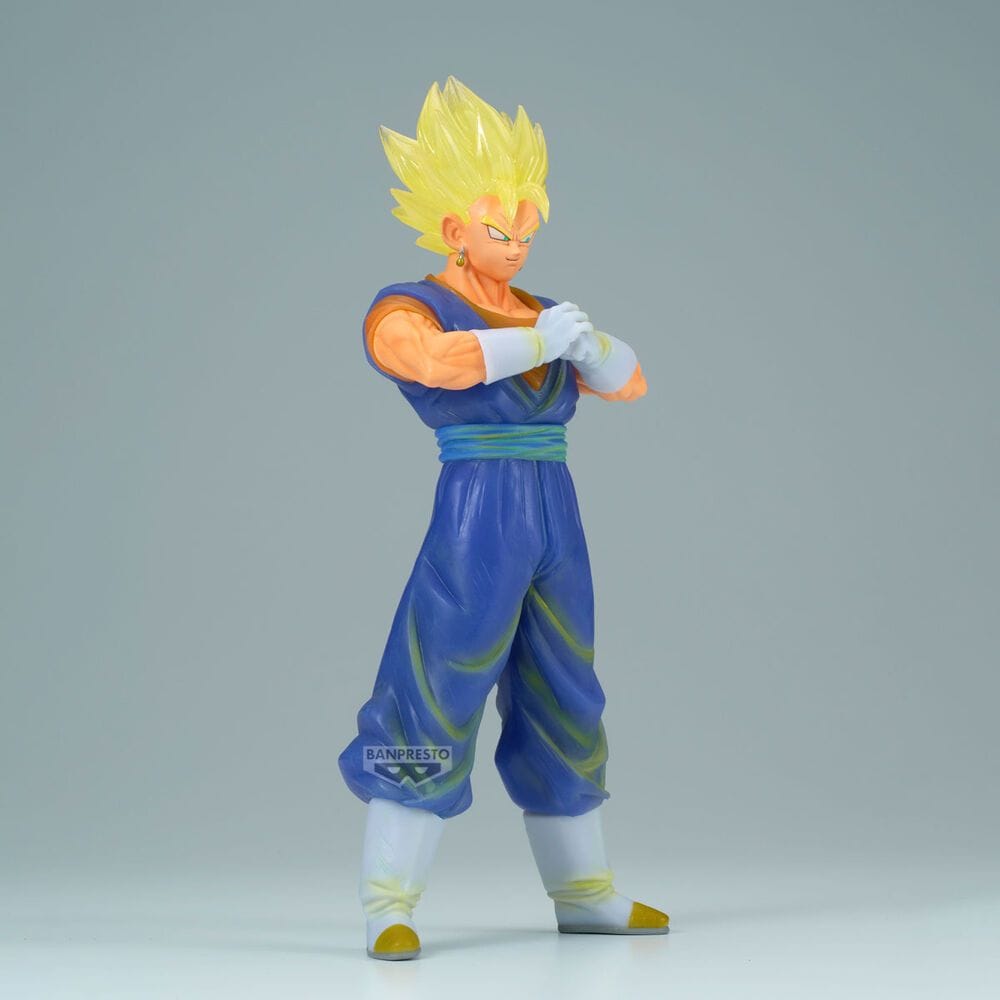 Vegito Clearise | Dragon Ball Super | Clearise 23cm Banpresto - Imagen 4