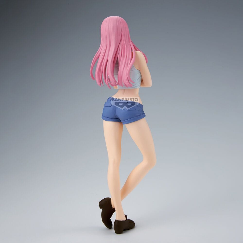 Jewelry Bonney Glitter y Glamorous | One Piece | Figura 22cm Banpresto - Imagen 5