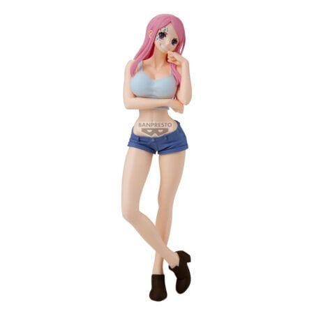 Jewelry Bonney Glitter y Glamorous | One Piece | Figura 22cm Banpresto