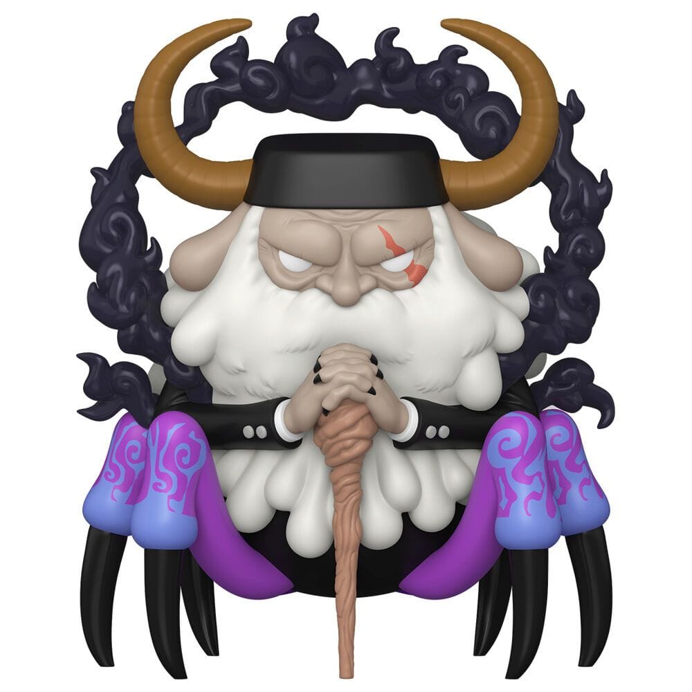 St. Jaygarcia Saturn | One Piece | POP Jumbo 25cm Funko - Imagen 2