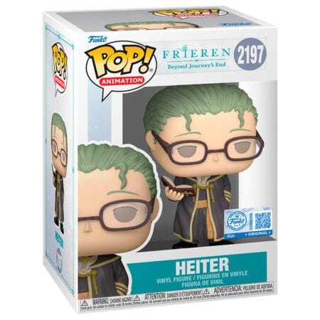 Heiter | Frieren: Beyond Journey's End | Funko POP Vinyl