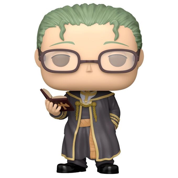 Heiter | Frieren: Beyond Journey's End | Funko POP Vinyl - Imagen 2