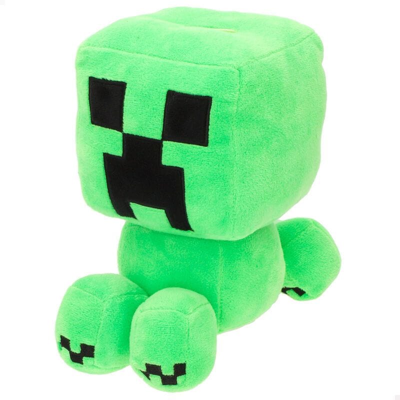 Hucha Peluche Minecraft 20cm | Minecraft | Decoración Otaku MOJANG STUDIOS - Imagen 2