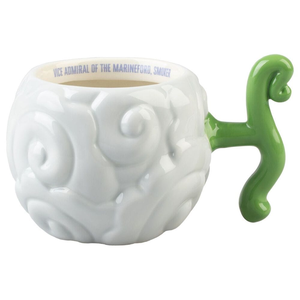 Taza 3D Fruta Smoke-Smoke | One Piece | ERIK