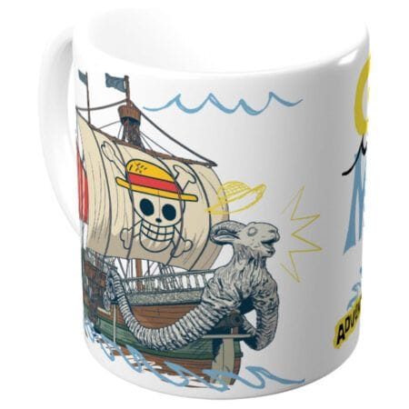 Taza Going Merry | One Piece | ERIK