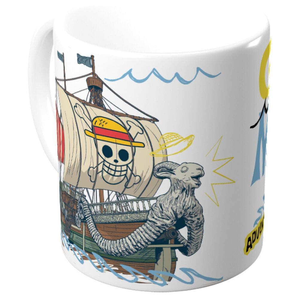 Taza Going Merry | One Piece | ERIK
