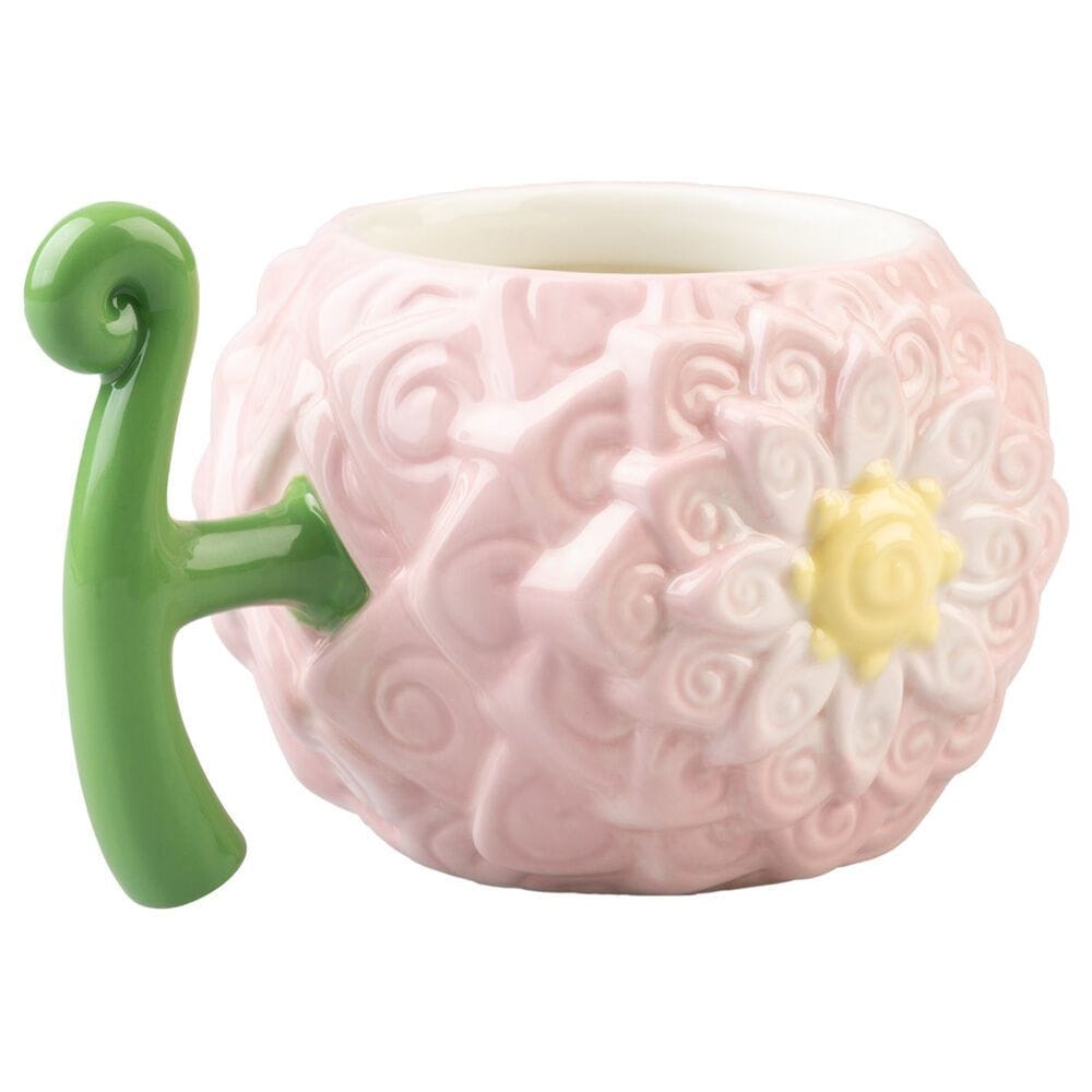 Taza 3D Fruta Flower-Flower | One Piece | ERIK - Imagen 2
