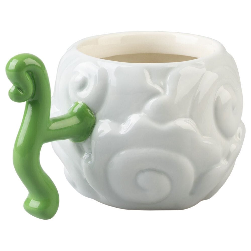 Taza 3D Fruta Smoke-Smoke | One Piece | ERIK - Imagen 2