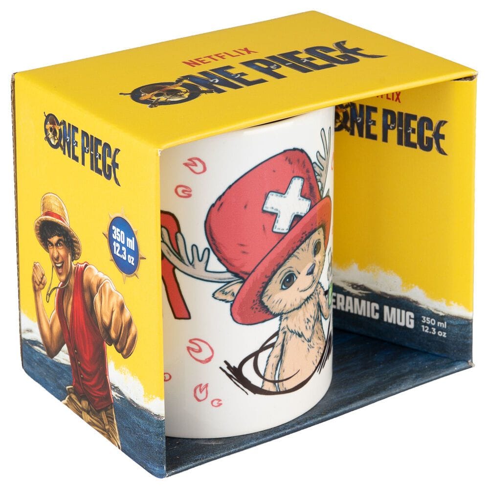 Chopper | One Piece | Taza Cerámica ERIK - Imagen 2