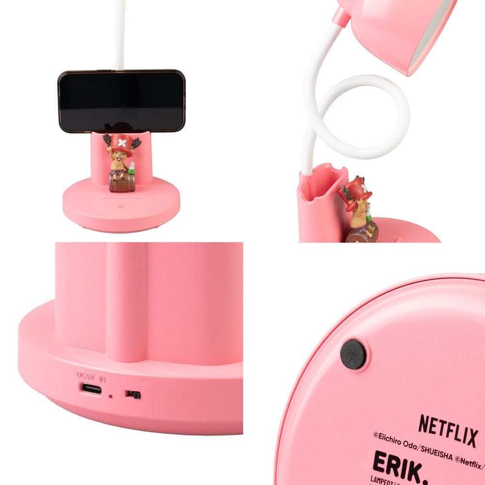 Lámpara Escritorio One Piece | ERIK | Decoración Otaku - Imagen 3