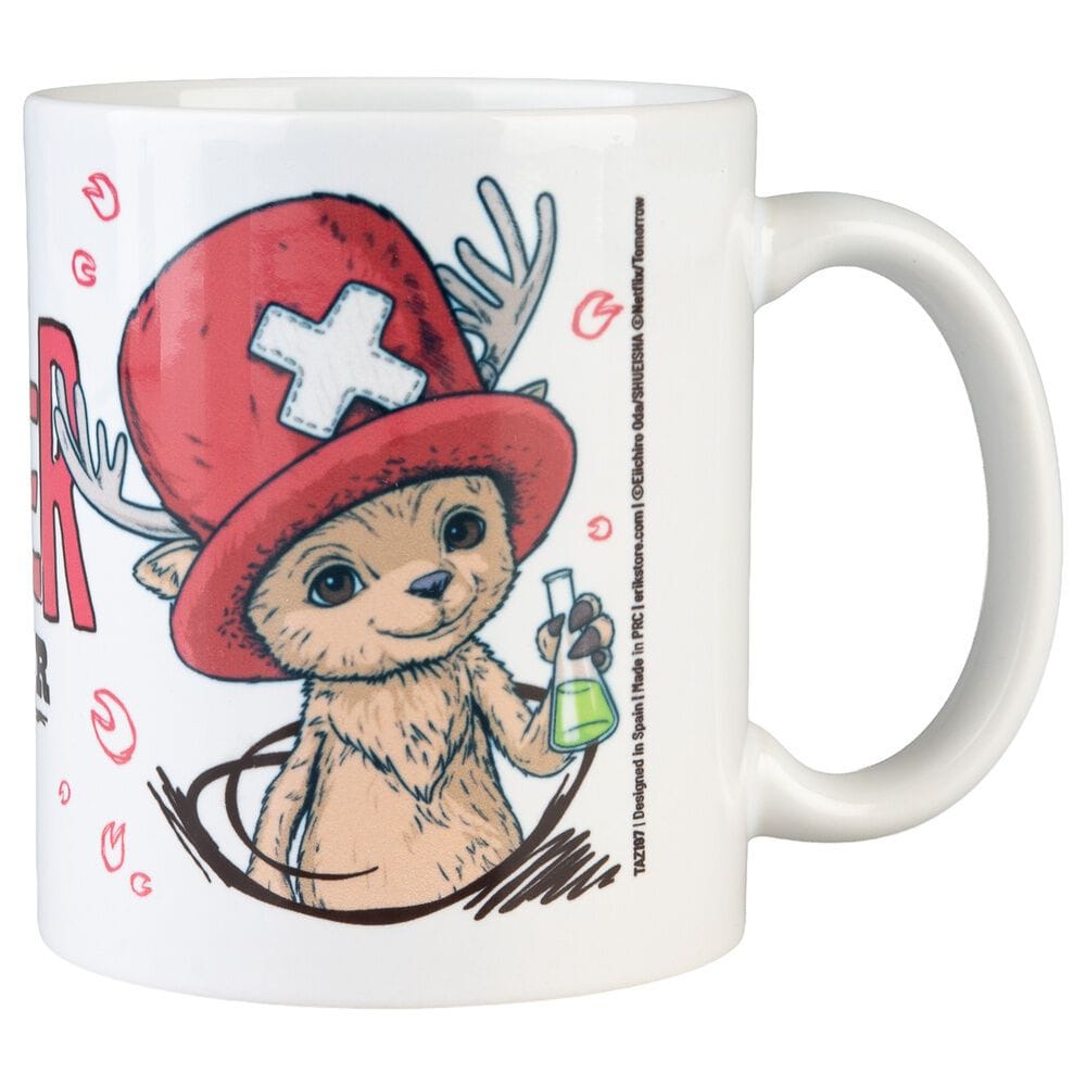 Chopper | One Piece | Taza Cerámica ERIK - Imagen 3