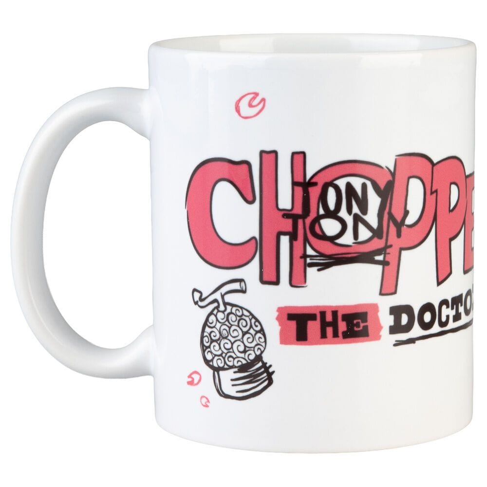 Chopper | One Piece | Taza Cerámica ERIK - Imagen 4