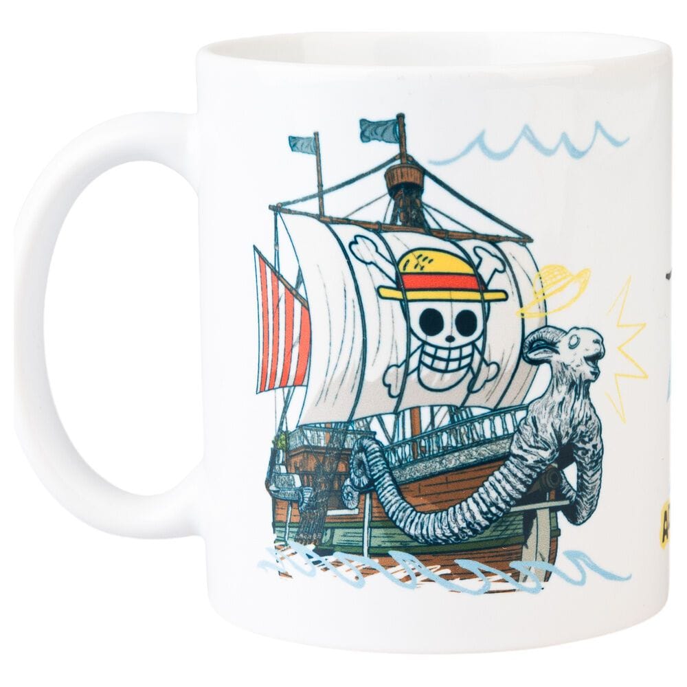 Taza Going Merry | One Piece | ERIK - Imagen 4