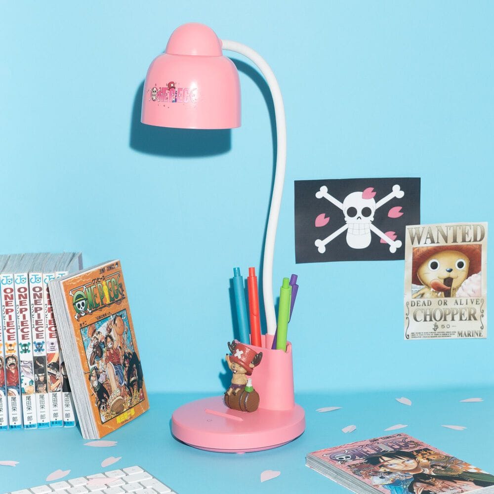 Lámpara Escritorio One Piece | ERIK | Decoración Otaku - Imagen 5