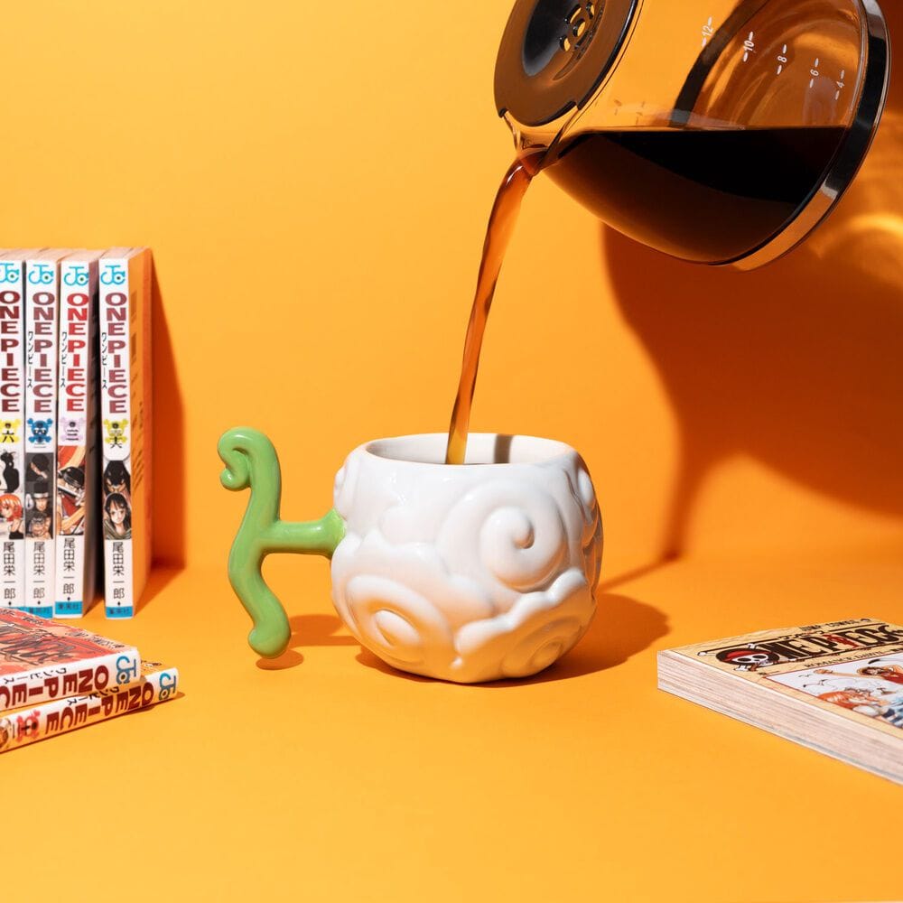 Taza 3D Fruta Smoke-Smoke | One Piece | ERIK - Imagen 5