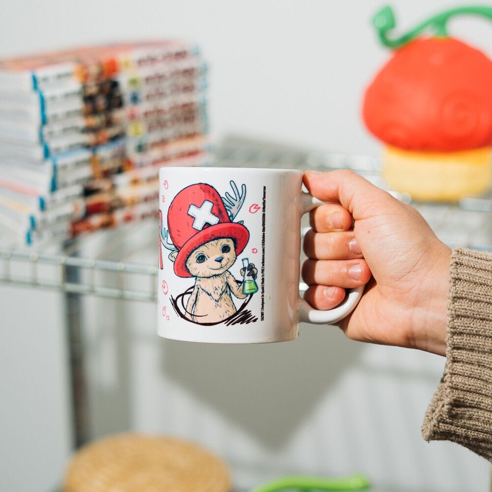 Chopper | One Piece | Taza Cerámica ERIK - Imagen 5
