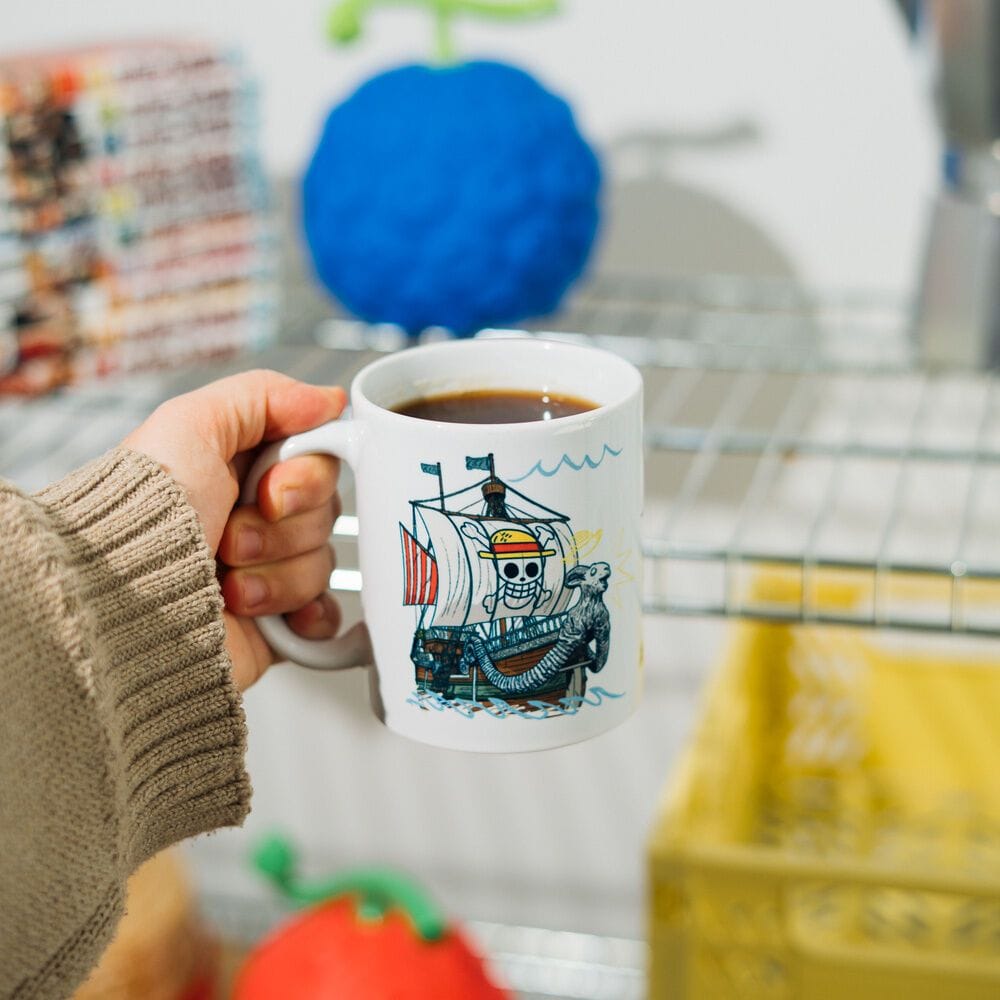 Taza Going Merry | One Piece | ERIK - Imagen 5