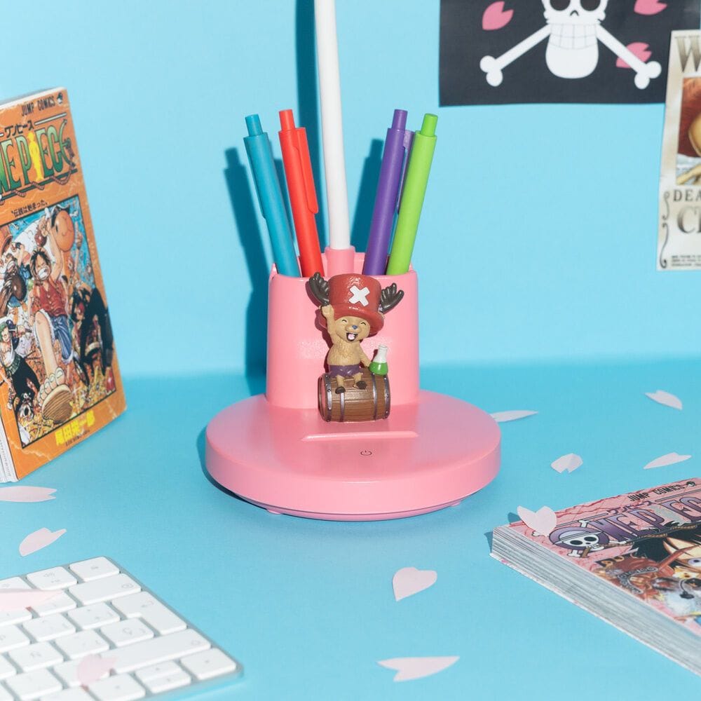 Lámpara Escritorio One Piece | ERIK | Decoración Otaku - Imagen 6