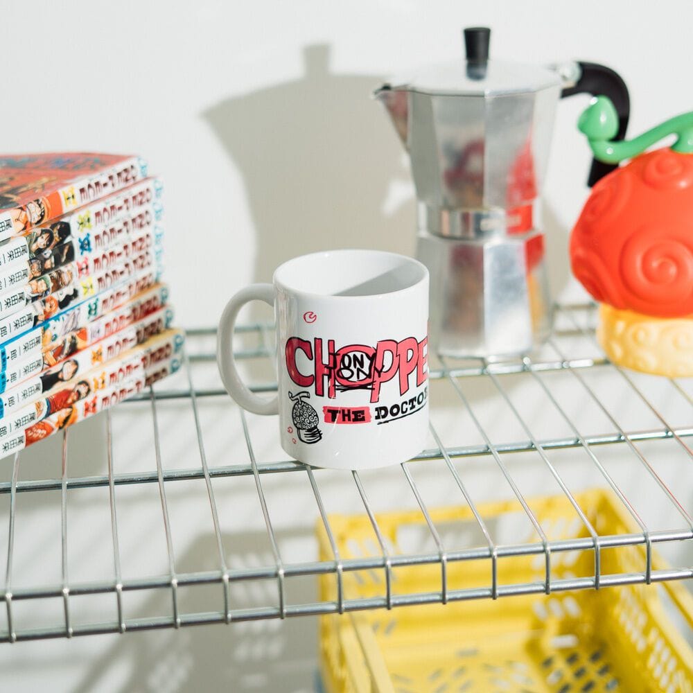 Chopper | One Piece | Taza Cerámica ERIK - Imagen 6