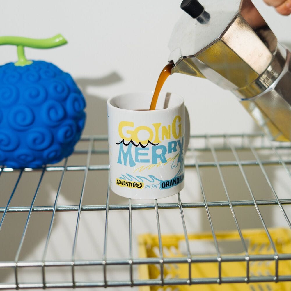 Taza Going Merry | One Piece | ERIK - Imagen 6